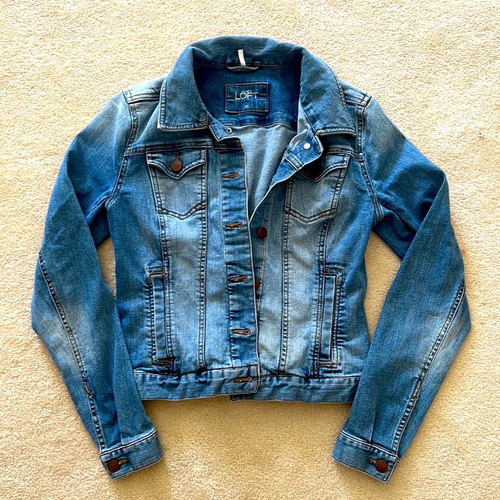 Denim jacket
